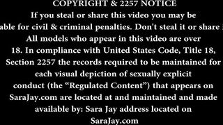 Plumper Pleases Big Tit Sara Jay