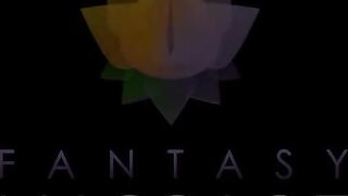 AGM Bailey Blue and MILF Erotic Lesbian Massage