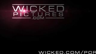 Wicked - Two sexy lesbians get to know each other