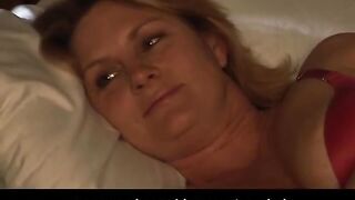 Lesbian Hitchhiker Gets Picked Up and Fucked Hard