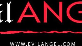 EvilAngel Pornstars Swapping Spit and Being Nasty