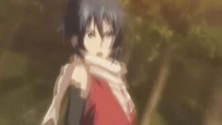 Sucking Nipples - Manyuu Hikenchou