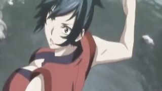 Sucking Nipples - Manyuu Hikenchou