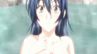 Sucking Nipples - Manyuu Hikenchou