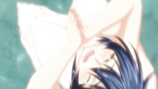 Sucking Nipples - Manyuu Hikenchou