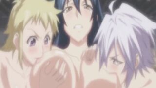 Sucking Nipples - Manyuu Hikenchou
