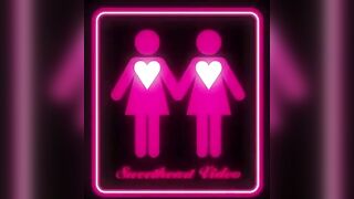 SweetHeart 2 Drunk Redhead Lesbians Fuck