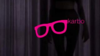 Strapon Lesbian Mia on Maria