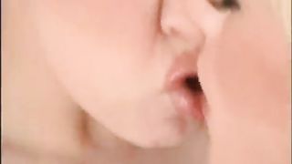 Busty Ladies Lick & Trib To Orgasm