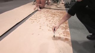 squirting like hell
