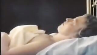Mother Seduces Young Girl With her Milk