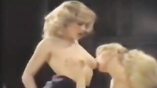 Mother Seduces Young Girl With her Milk