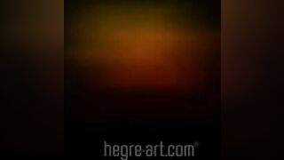Engelie Kik .Hegre-Art - Girl Gir Massage