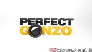 Greatest squirting lesbians ever filmed from Perfect Gonzo