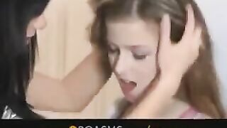 Private Tutorial - Lesbian Teacher Fucks Her Sexy Student