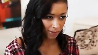 Hot Lesbians Try Each Other Out