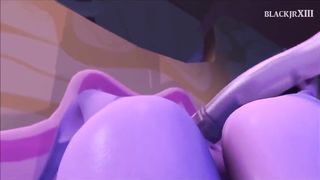 MLP Futa Ponies Wild fantasies of Twillight)