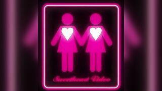 SweetHeart Young and Old Lesbian Loving