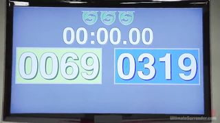 Cheyenne Jewel, Kelli Provocateur, Muscles, Wrestling