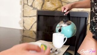 Crystal Rush and Briana Banderas Enjoy Pussy Licking and Passionate Lesbian Sex