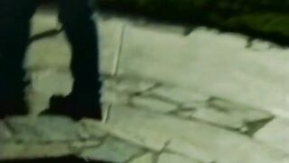 Hot and transgressive lesbians enjoy licking their pussy