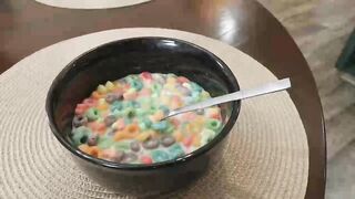 petite teen gets facefucked by hard stepdad amateur bbc creampie outdoor