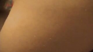 was too curious to taste my brother's girlfriend Katerina's pussy and I make her enjoy more than her boyfriend