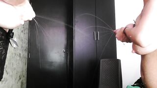 suck milk