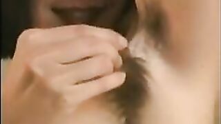 hairy hairy armpit