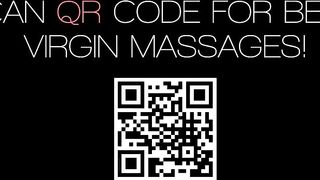 Russian teen has the hottest masseuse