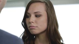 young assistant aidra fox fucked in the ass casting closeup hardcore cum shots