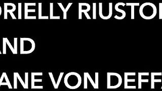 Strapon suck and fuck