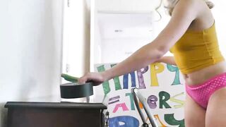 helping my stepdad cum for fathers day homemade step sis celebrities bbc