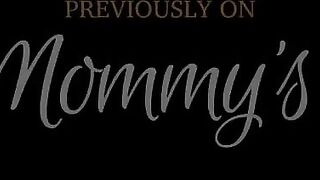 step daughter turns the lez table on mommy