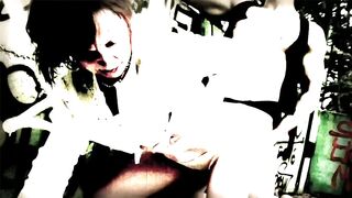 Three Oily Grannies Fucking Their Worn Out Pussies