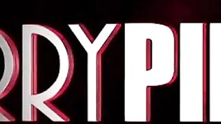 Black Hair Latina Squirts When A Petite Blonde Lesbian Licks Her Pussy