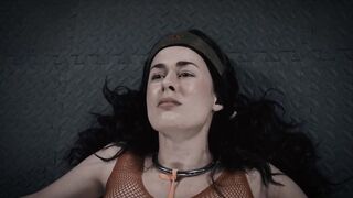 Wonder Woman Final Degradation