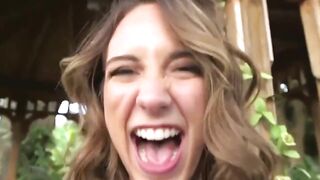 beautiful bounce layla london, tyler steel public spanish celebrities closeup (London Tyler)