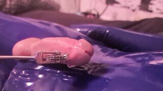 breathplay with gasmask