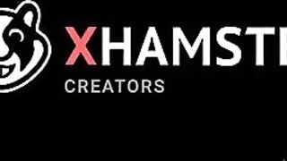 Tribbing my clit on a fat ass fake pussy