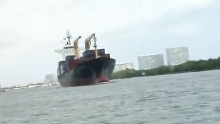 Gorgeous Lesbian Sluts Make The Most Of Their Boat Ride With Wild Sex Play feat. Brianna Beach,Sierra Sanchez,Jada Stevens,Kara