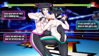 Sexual Battle V #1 [quien coge mejor ganara]