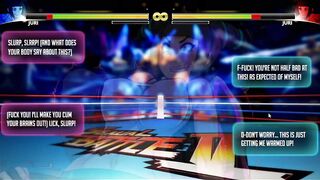 Sexual Battle V #1 [quien coge mejor ganara]