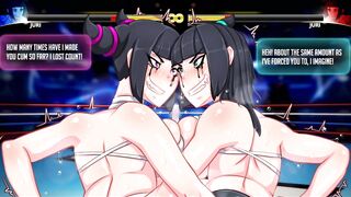 Sexual Battle V #1 [quien coge mejor ganara]