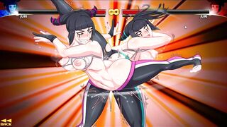 Sexual Battle V #1 [quien coge mejor ganara]