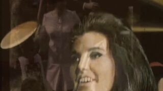 Vintage Lesbian Threesome Catfight