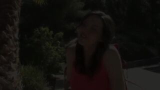 Lesbian Mom Sex - Sadie Holmes and Tara Morgan have sex