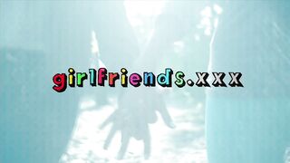 Girlfriends Foxxi Black Lexi Dona face sitting ass eating multiple orgasms