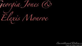 Georgia Jones Wants Elexis Monroe