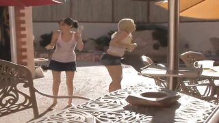 Alexis Texas and Kayden Faye and Rachel Starr lesbian